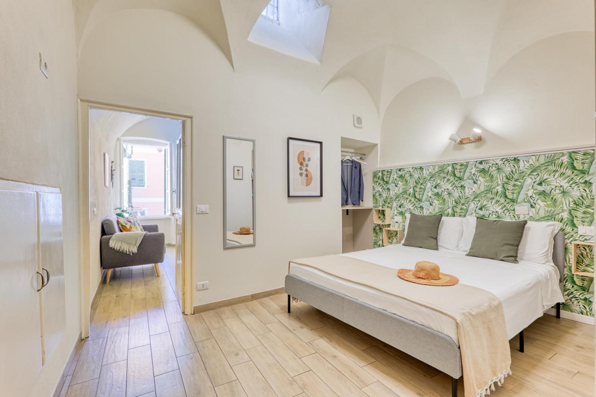 Casa Dritta Daire Bordighera Dış mekan fotoğraf